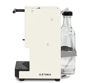 Aroma E.GO – Bærbar italiensk espressomaskin for pods - Barista og Espresso