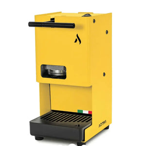 Aroma E.GO – Bærbar italiensk espressomaskin for pods - Barista og Espresso
