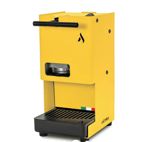 Aroma E.GO – Bærbar italiensk espressomaskin for pods - Barista og Espresso