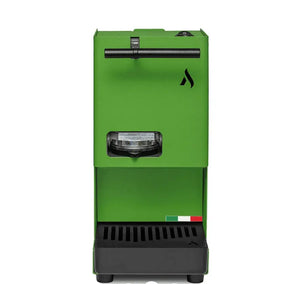 Aroma E.GO – Bærbar italiensk espressomaskin for pods - Barista og Espresso