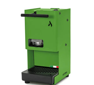 Aroma E.GO – Bærbar italiensk espressomaskin for pods - Barista og Espresso
