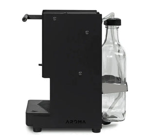 Aroma E.GO – Bærbar italiensk espressomaskin for pods - Barista og Espresso