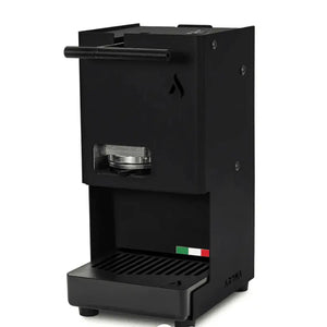 Aroma E.GO – Bærbar italiensk espressomaskin for pods - Barista og Espresso