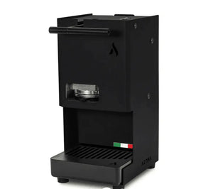 Aroma E.GO – Bærbar italiensk espressomaskin for pods - Barista og Espresso
