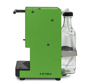 Aroma E.GO – Bærbar italiensk espressomaskin for pods - Barista og Espresso