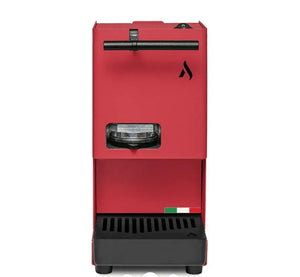 Aroma E.GO – Bærbar italiensk espressomaskin for pods - Barista og Espresso