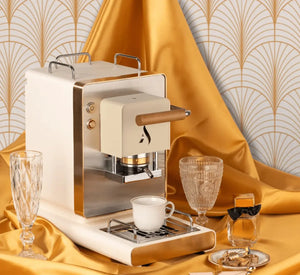 Aroma Iconica – Italiensk E.S.E Pod Espressomaskin - Barista og Espresso