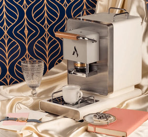 Aroma Iconica – Italiensk E.S.E Pod Espressomaskin - Barista og Espresso