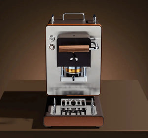 Aroma Iconica – Italiensk E.S.E Pod Espressomaskin - Barista og Espresso