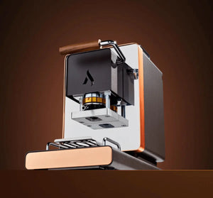 Aroma Iconica – Italiensk E.S.E Pod Espressomaskin - Barista og Espresso