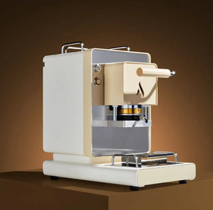 Aroma Iconica – Italiensk E.S.E Pod Espressomaskin - Barista og Espresso