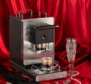 Aroma Iconica – Italiensk E.S.E Pod Espressomaskin - Barista og Espresso