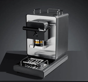 Aroma Iconica – Italiensk E.S.E Pod Espressomaskin - Barista og Espresso