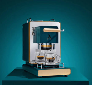 Aroma Iconica – Italiensk E.S.E Pod Espressomaskin - Barista og Espresso