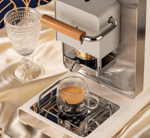 Aroma Iconica – Italiensk E.S.E Pod Espressomaskin - Barista og Espresso