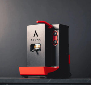 Aroma Plus Inferno – Premium italiensk E.S.E Pod Espressomaskin - Barista og Espresso