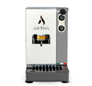 Aroma Plus+ – Kompakt italiensk espressomaskin for pods - Barista og Espresso