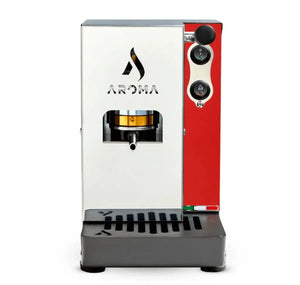 Aroma Plus+ – Kompakt italiensk espressomaskin for pods - Barista og Espresso
