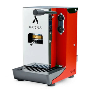 Aroma Plus+ – Kompakt italiensk espressomaskin for pods - Barista og Espresso