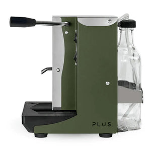 Aroma Plus+ – Kompakt italiensk espressomaskin for pods - Barista og Espresso
