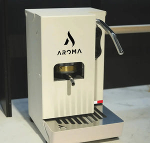 Aroma Plus Mono – Kompakt italiensk espressomaskin for E.S.E pods - Barista og Espresso