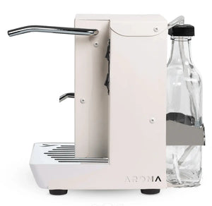Aroma Plus Mono – Kompakt italiensk espressomaskin for E.S.E pods - Barista og Espresso
