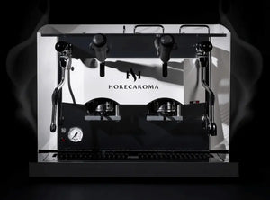 Aroma Professional Espressomaskin – Perfekt crema hver gang - Barista og Espresso