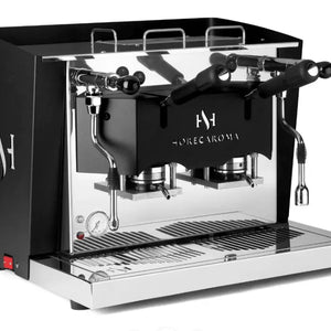 Aroma Professional Espressomaskin – Perfekt crema hver gang - Barista og Espresso