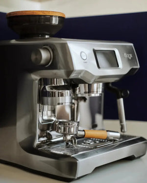 BAARK Trelokk – The Bean II for Sage bønnebeholder - Barista og Espresso