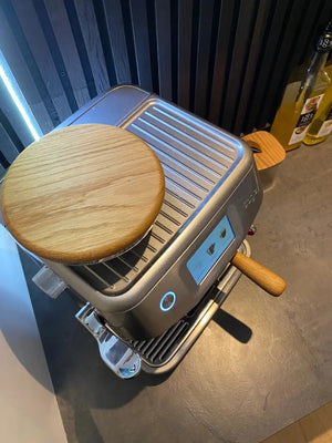 BAARK Trelokk – The Bean II for Sage bønnebeholder - Barista og Espresso