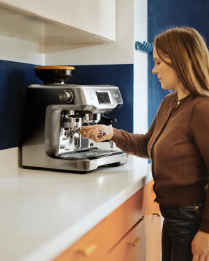 BAARK Trelokk – The Bean II for Sage bønnebeholder - Barista og Espresso