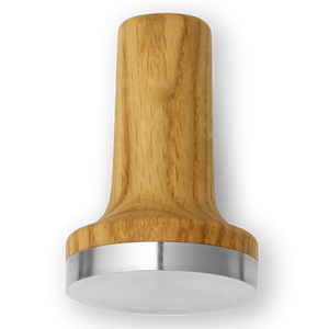 BAARK Tre Tamper (58,5 mm) – Håndlaget presisjon for Sage - espressomaskiner - Barista og Espresso