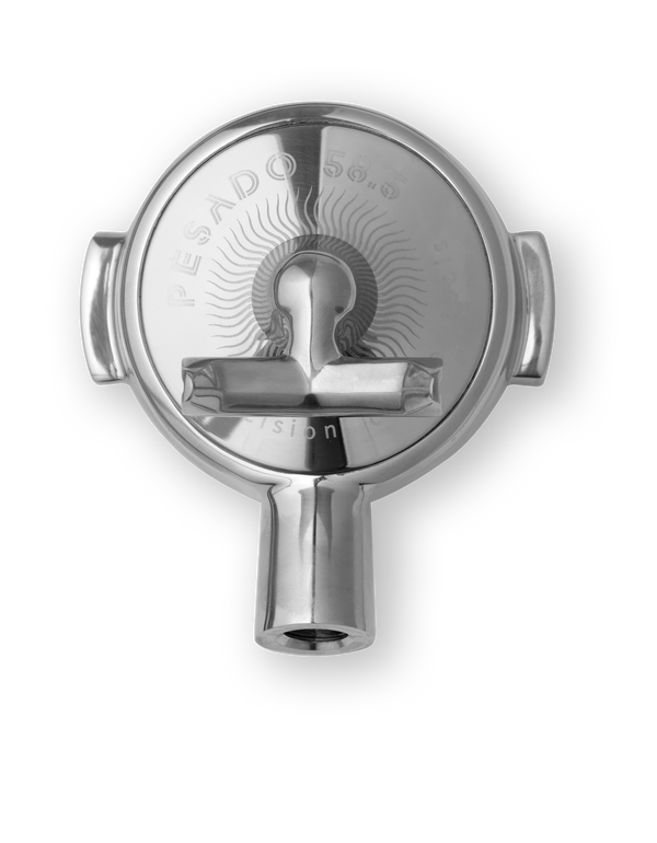 TCA style Portafilter från Baark - 54 mm & 58 mm