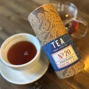 Björklunds The Tea Collection – Hela tevärlden i en enda låda - Barista och Espresso