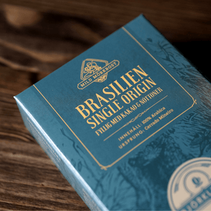 Brasilien Single Origin Kaffekapslar - Barista och Espresso