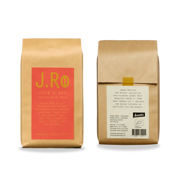 BRYGG Poab's - Barista og Espresso