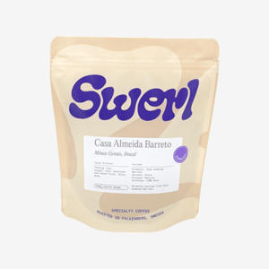 Casa Almeida Barreto Espresso - Brazil - Barista och Espresso