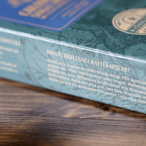 Colombia Single Origin Kaffekapslar - Barista och Espresso