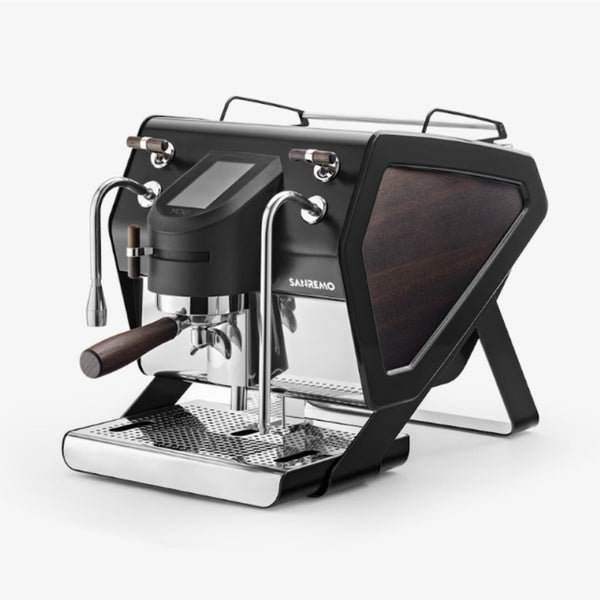 Custom sidopaneler för Sanremo YOU - Barista och Espresso