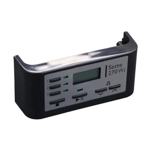 Displaymontering Sette 270Wi - Barista og Espresso