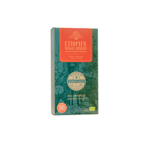 Etiopien Single Origin Kaffekapslar - Barista och Espresso
