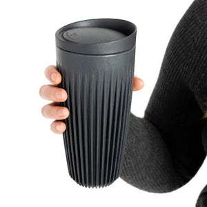 Kopp 16oz Kullfarge 4 stk - Huskee HUSKEE