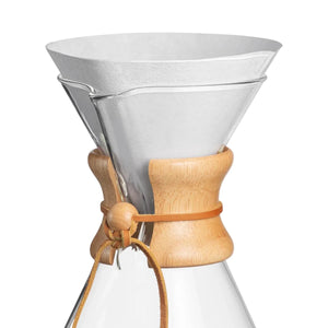 Filterpapir Sirkel 100 stk - Barista og Espresso