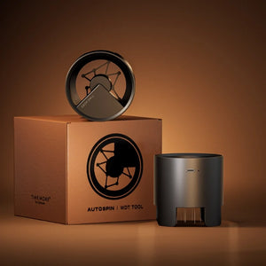 Autospin WDT-verktøy