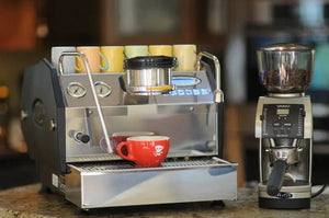 Kvern Vario - Baratza - Barista og Espresso