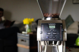 Kvern Vario - Baratza - Barista og Espresso