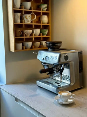 Håndtaksett for Sage Barista Express Impress - Barista og Espresso
