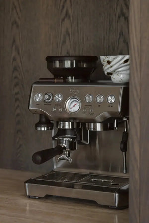 Håndtaksett for Sage Barista Express, Pro & Touch - Barista og Espresso