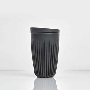 Huskee kopp med lokk - Take Away - Barista og Espresso