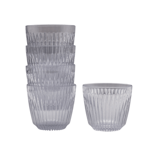 Huskee Renew 6oz 48 pack Clear - Barista och Espresso